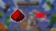 Redstone dust in Minecraft (Image via Mojang Studios)